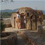 Laureata in lettere e laureata in sociologia